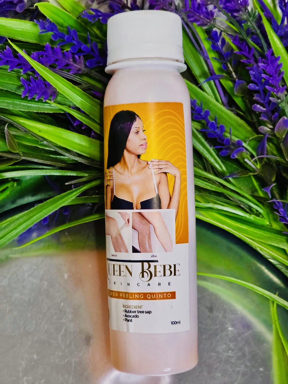Queen Bebe Dark Knuckles Lightening Oil