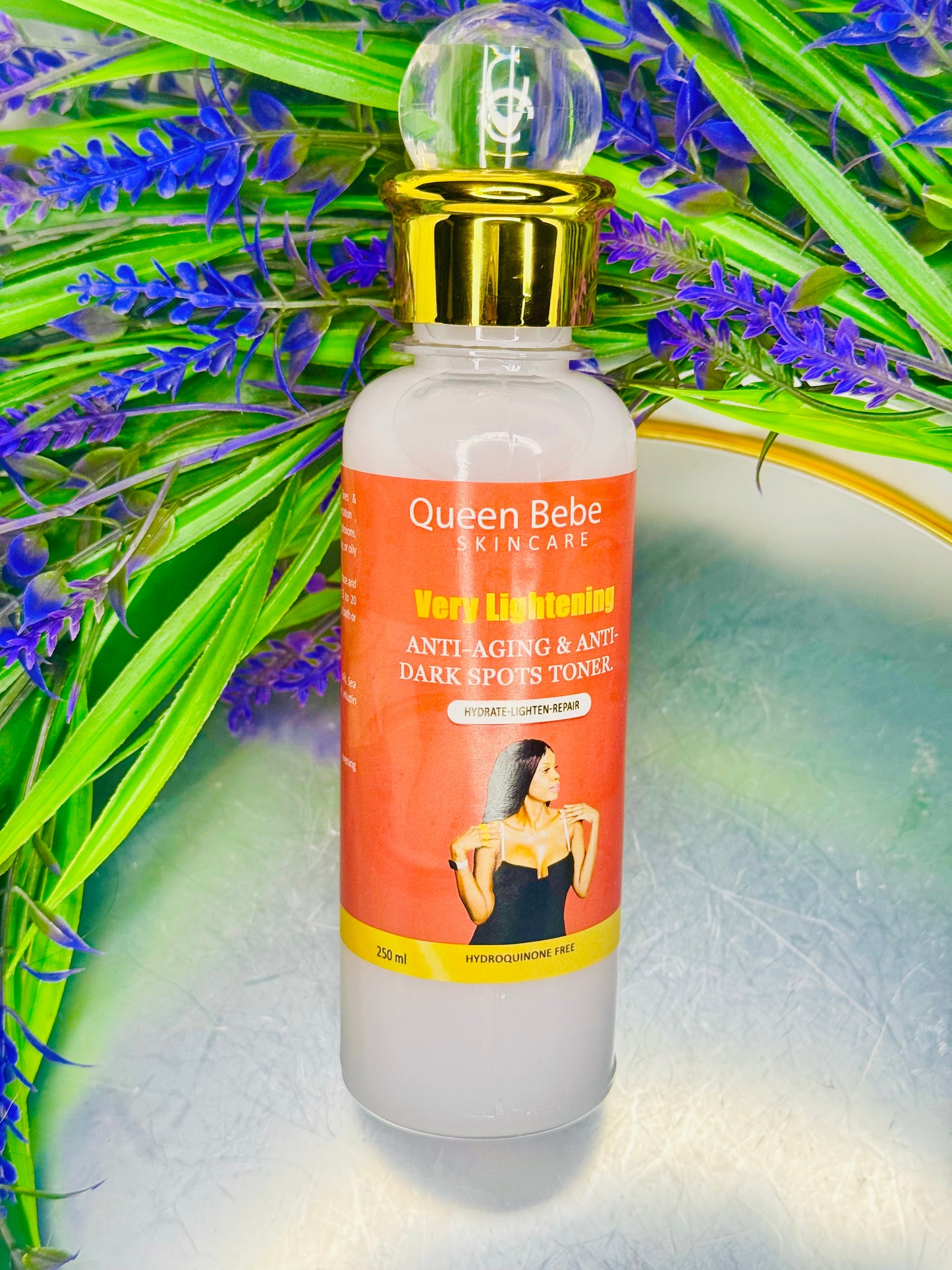 Anti-Aging &Anti-Dark Spots Removal Toner