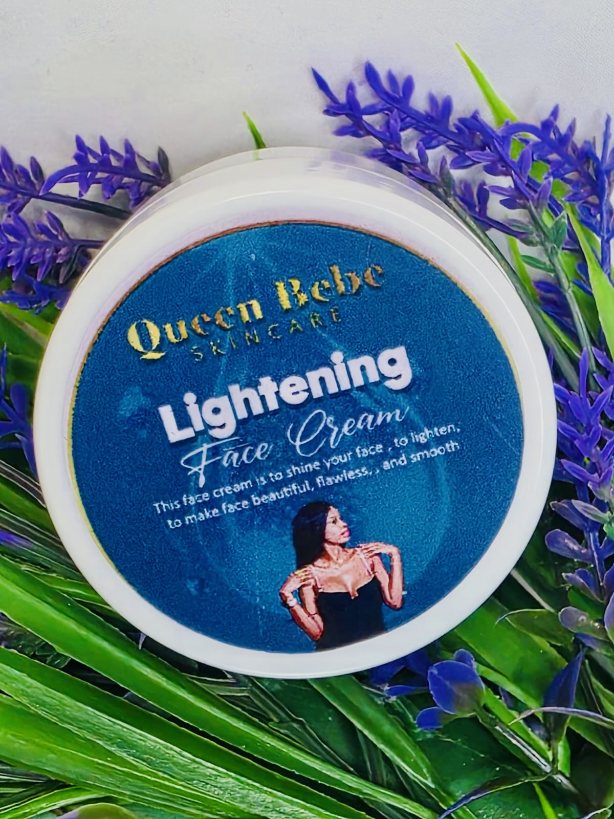 Queen Bebe Skincare Lightening Face Cream