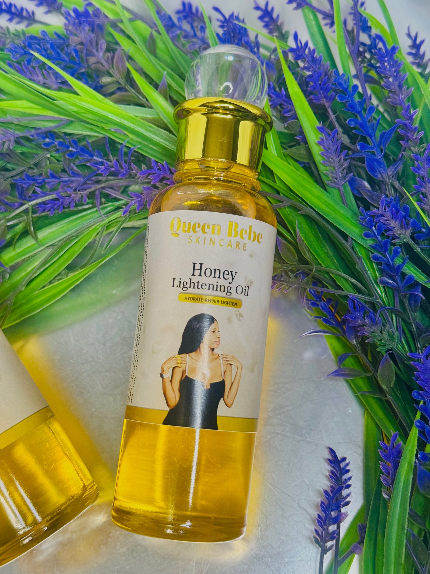 Honey Lightening Oil