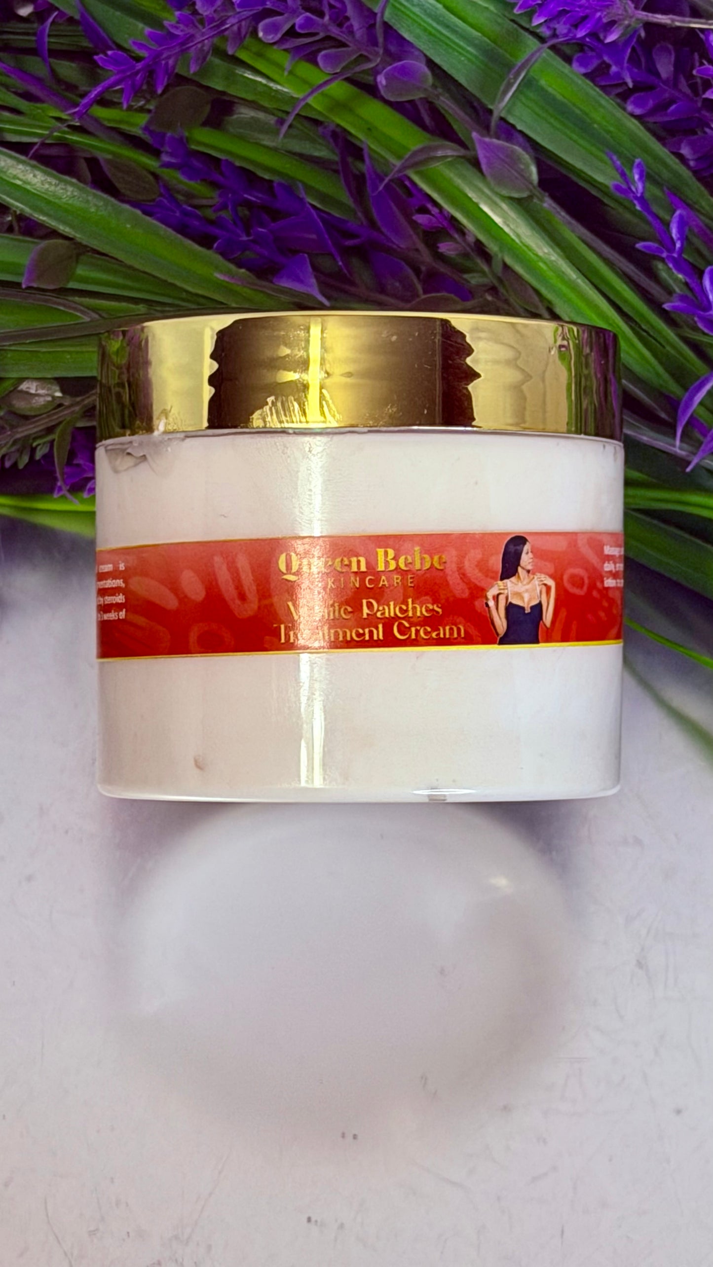 Queen Bebe Skincare White Patches/Dots Treatment Cream