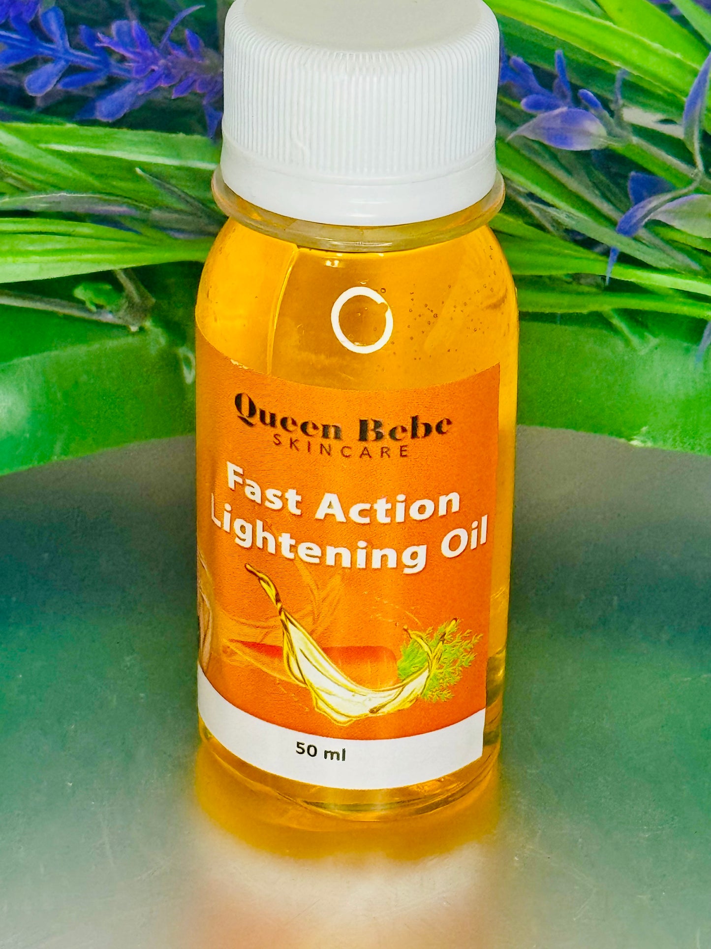 Queen Bebe Fast action lightening oil