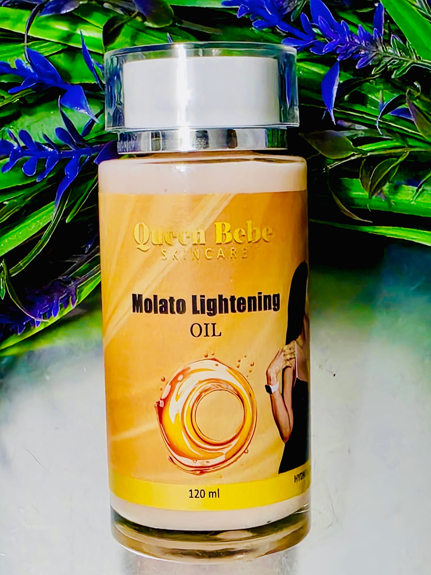 Queen Bebe Molato Lightening Oil