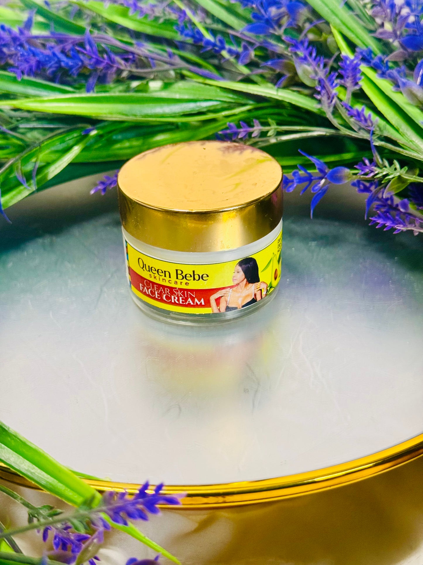 Queen Bebe Clear Skin Set