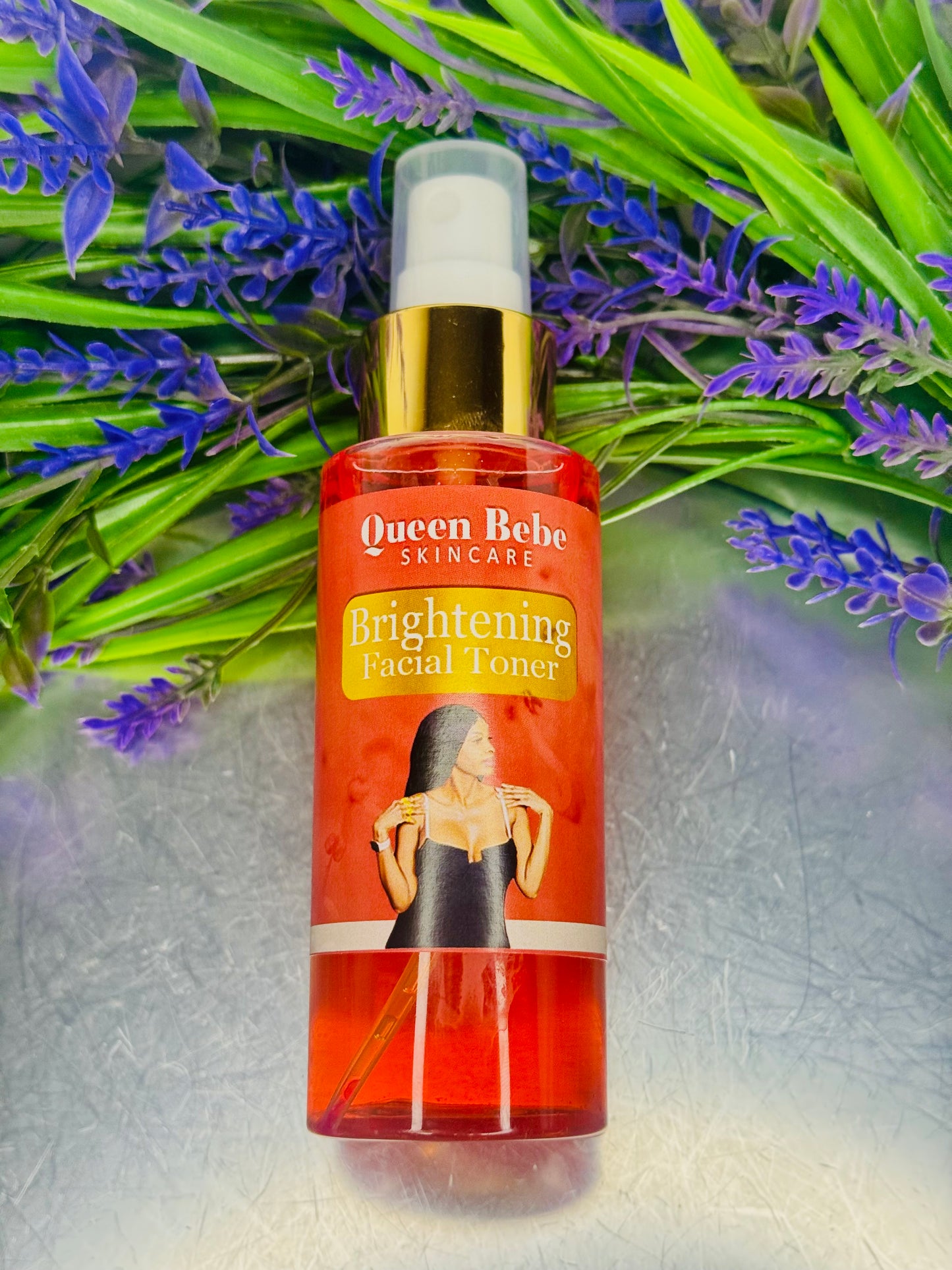 Brightening Facial Toner
