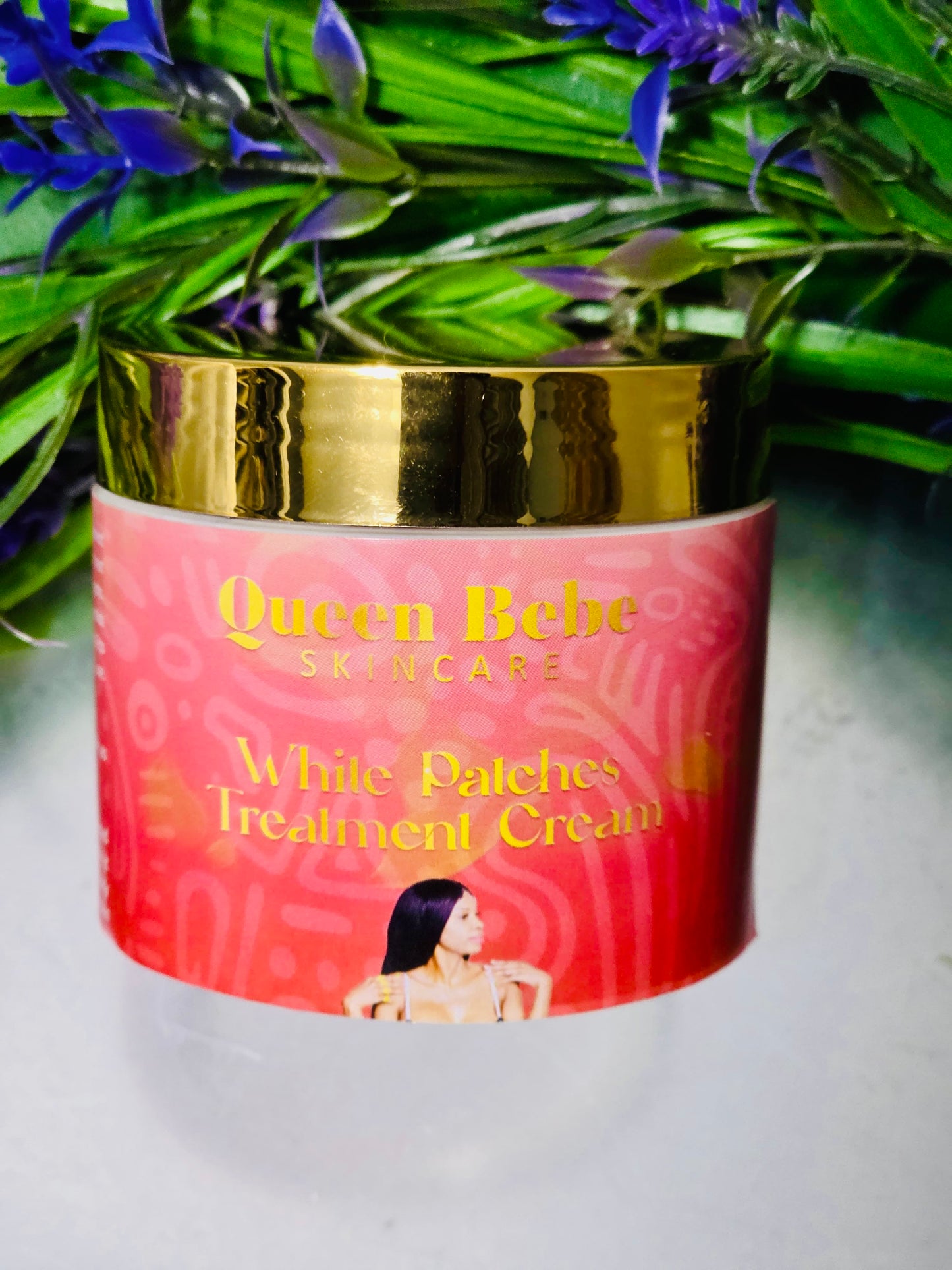 Queen Bebe Skincare White Patches/Dots Treatment Cream