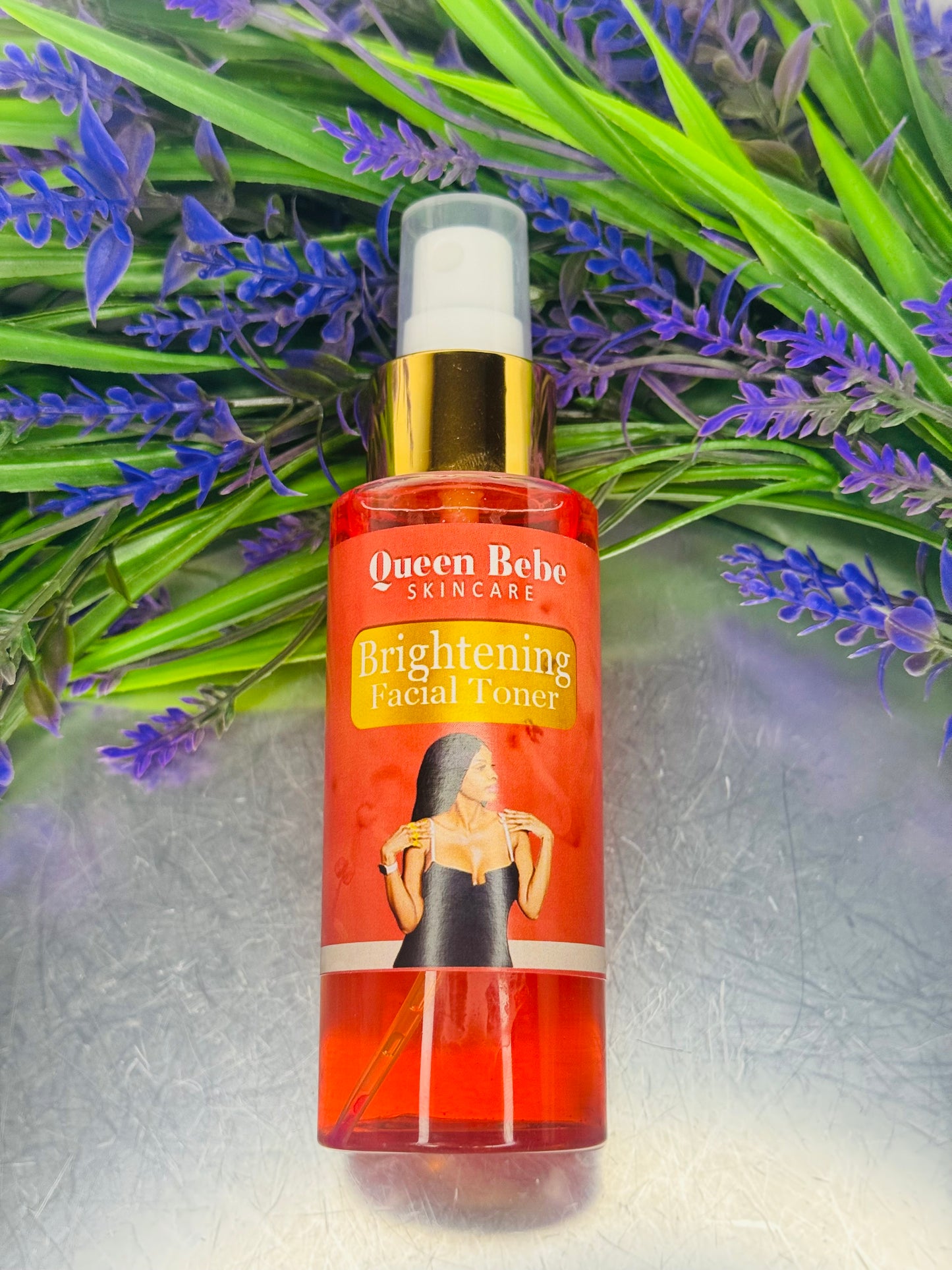 Brightening Facial Toner