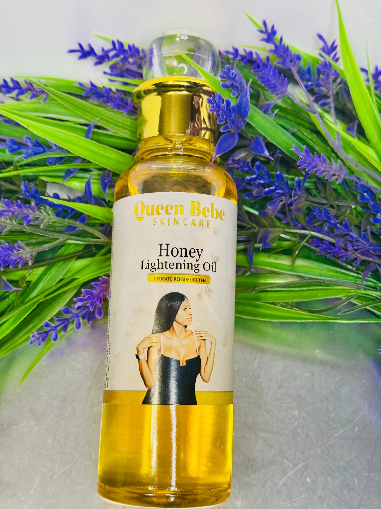 Honey Lightening Oil