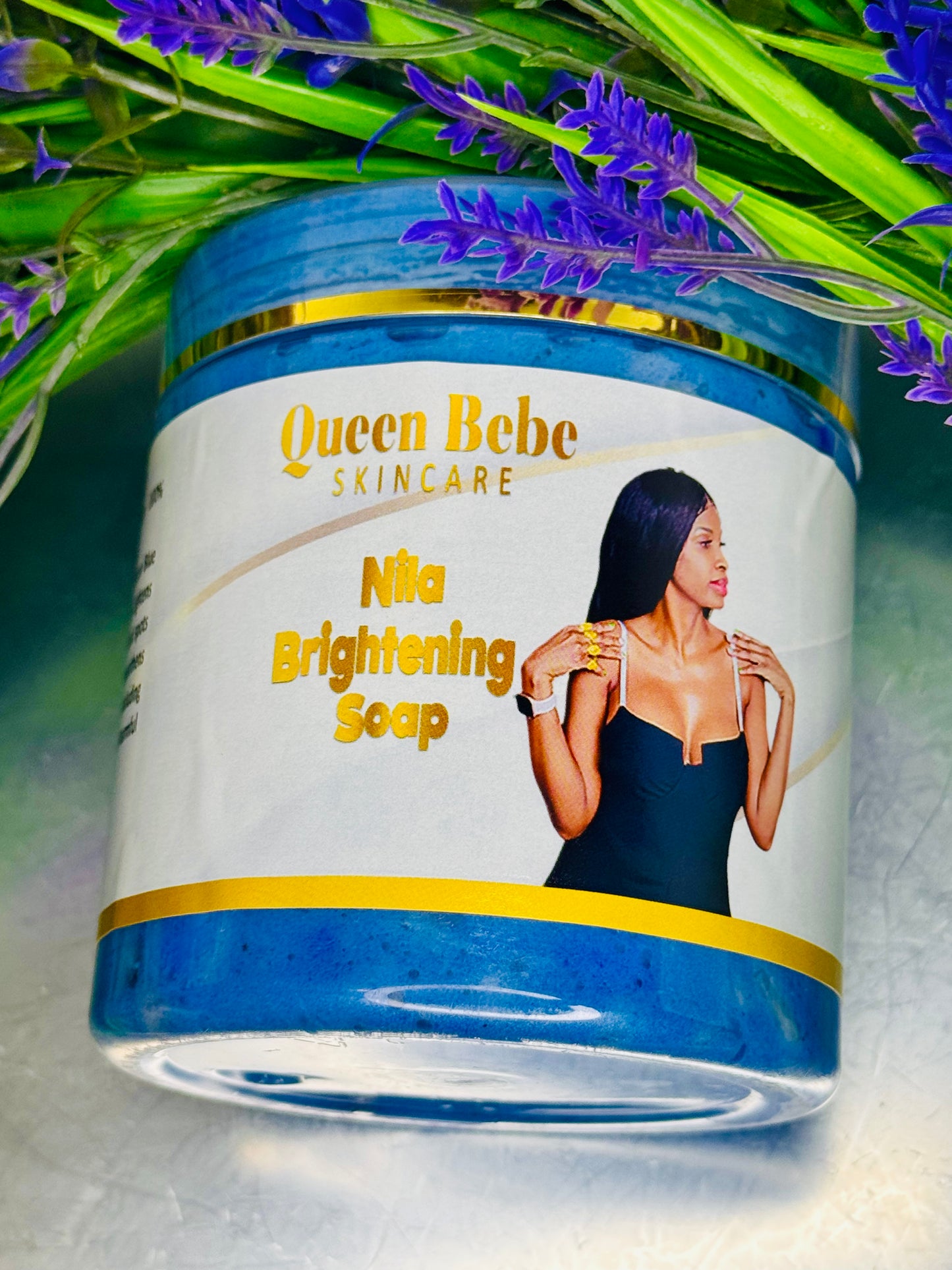 Queen Bebe Skincare
Nila Brightening Soap