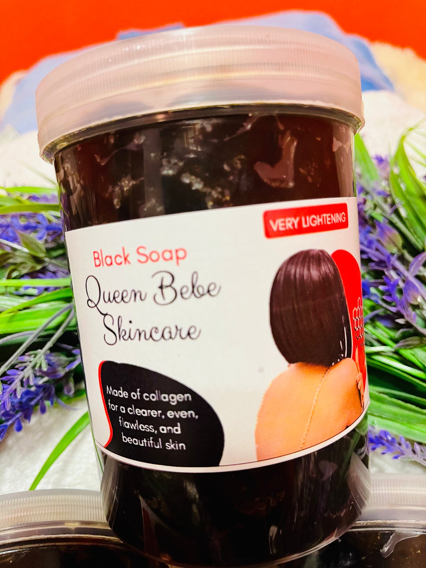 Queen Bebe Black Soap