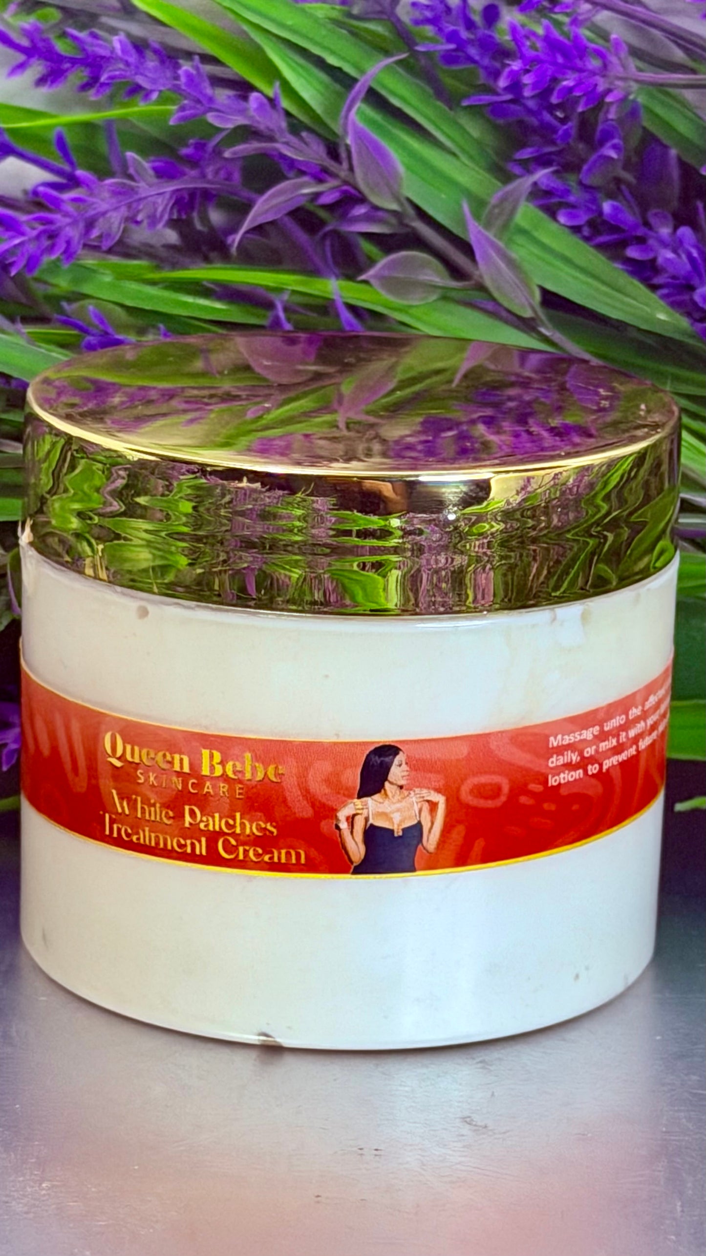 Queen Bebe Skincare White Patches/Dots Treatment Cream