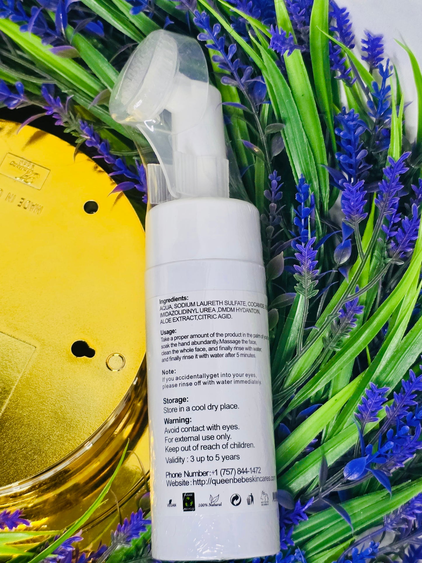 Deep Facial Cleanser