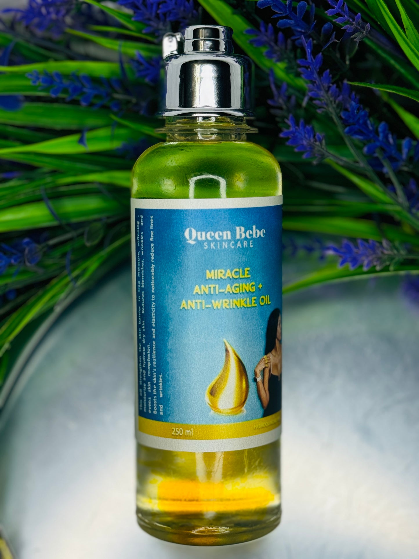 Queen Bebe Miracle Anti-Aging + Anti-Wrinkle Oil