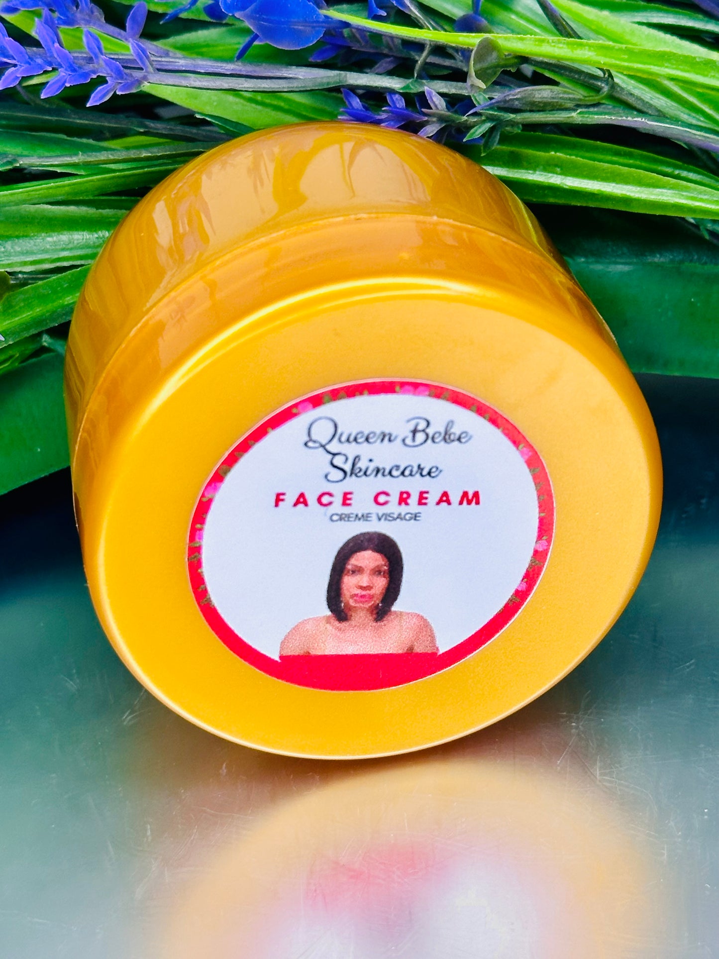 Queen Bebe Skincare Lightening Face Cream