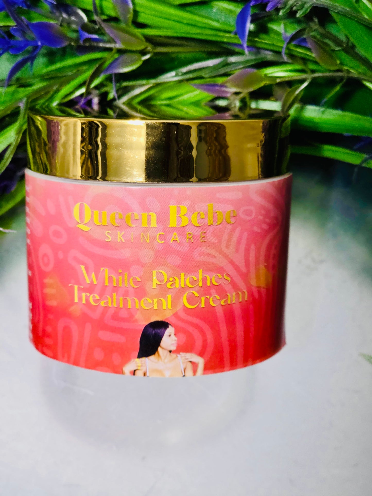 Queen Bebe Skincare White Patches/Dots Treatment Cream