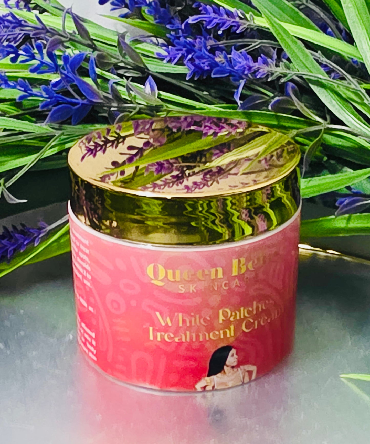 Queen Bebe Skincare White Patches/Dots Treatment Cream