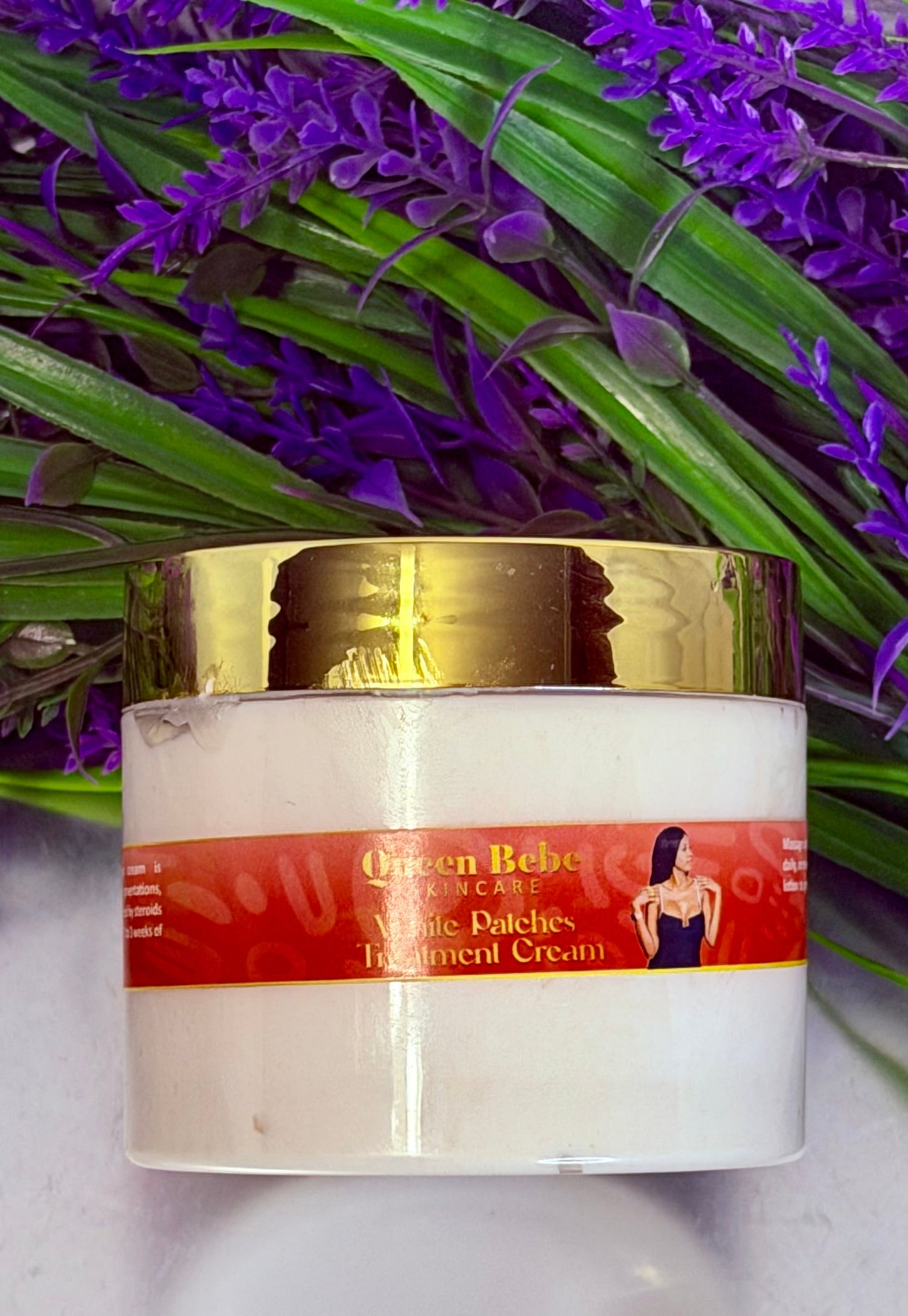 Queen Bebe Skincare White Patches/Dots Treatment Cream