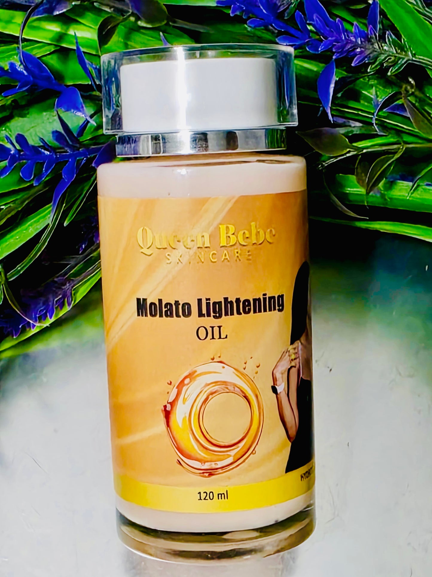 Queen Bebe Molato Lightening Oil