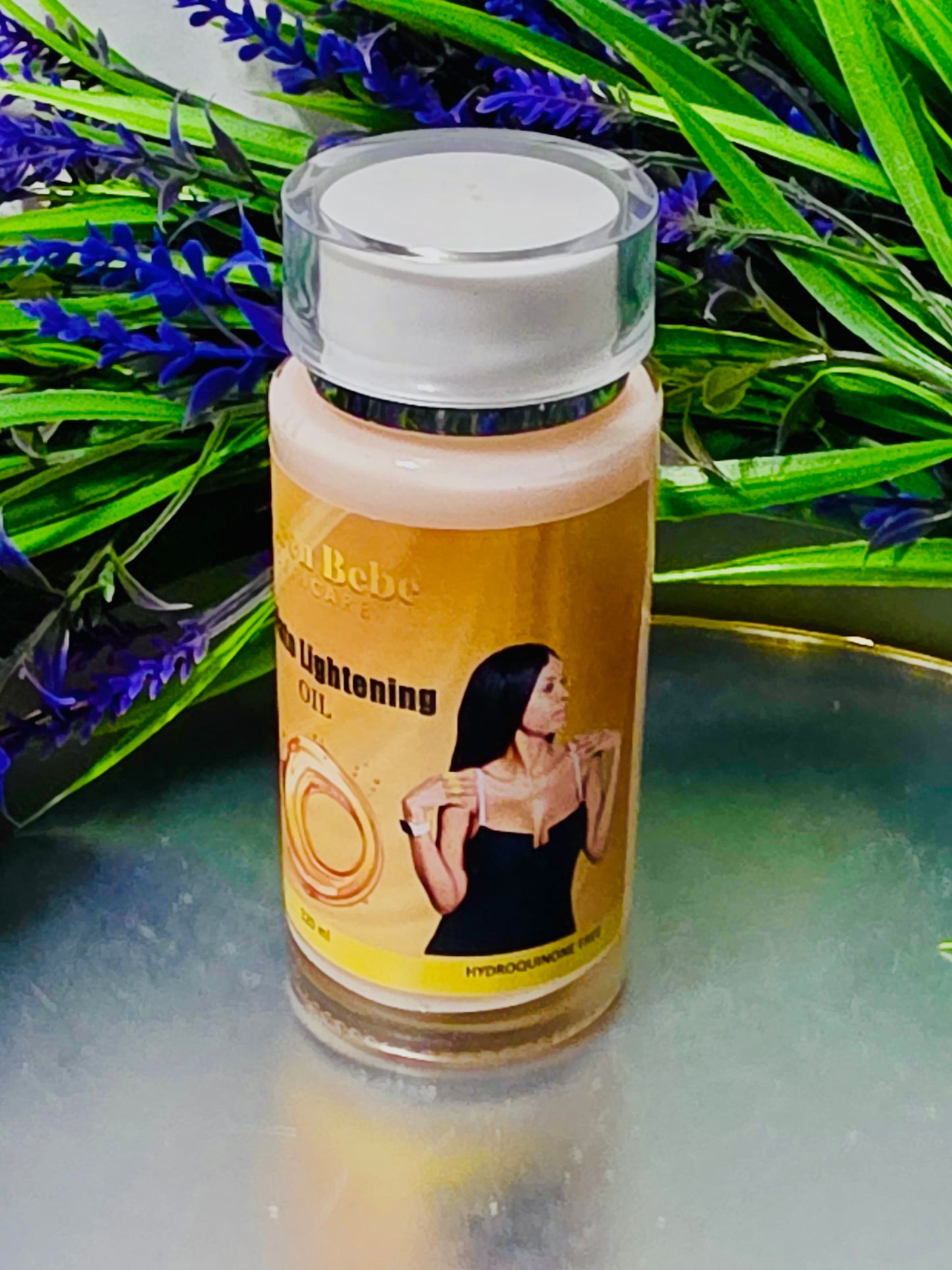 Queen Bebe Molato Lightening Oil