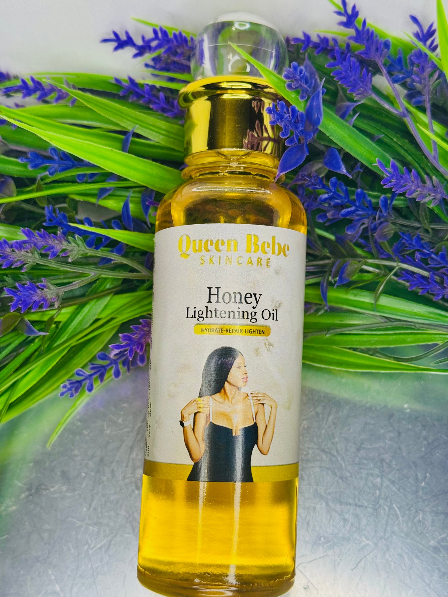 Honey Lightening Oil