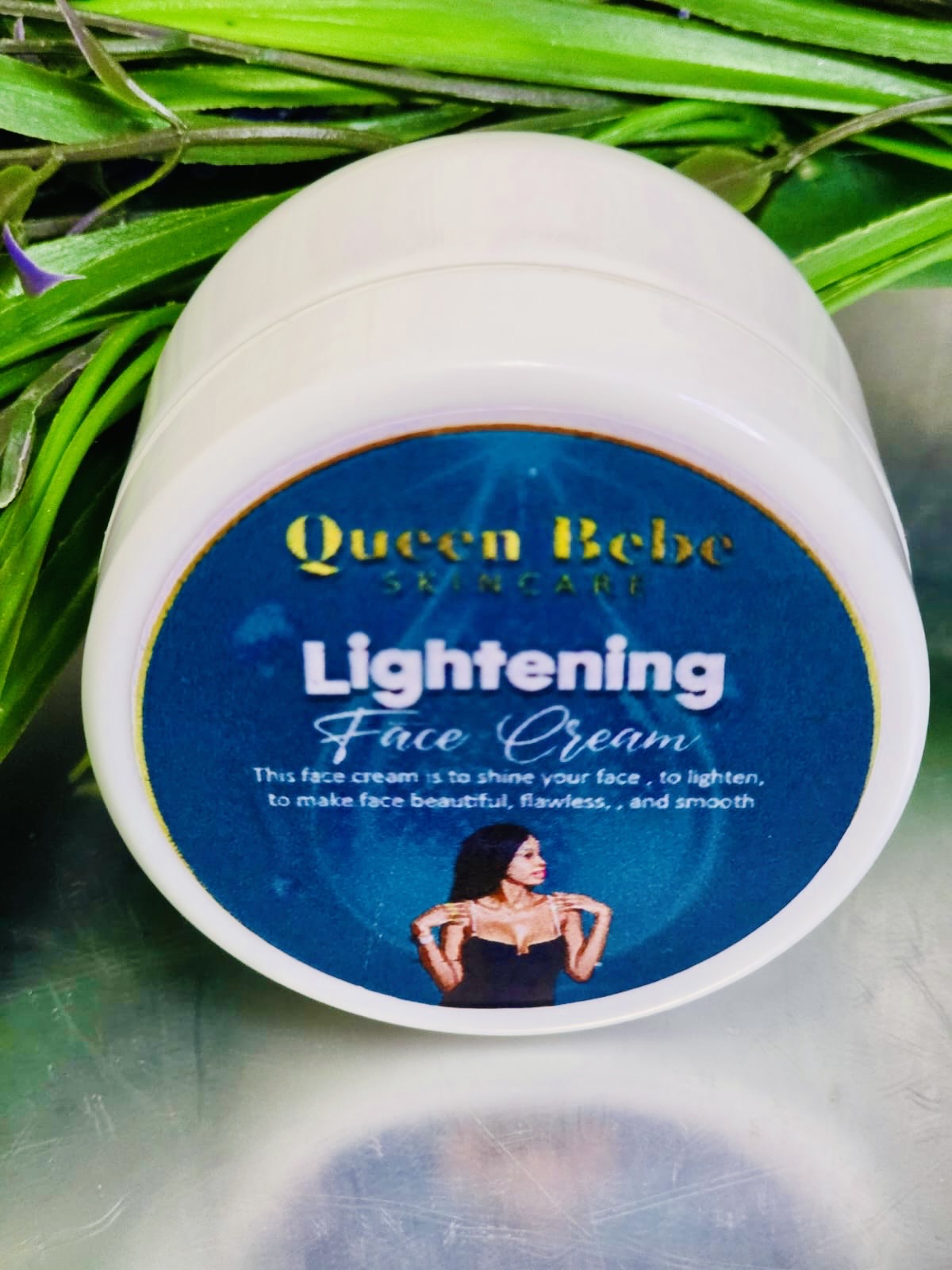 Queen Bebe Skincare Lightening Face Cream