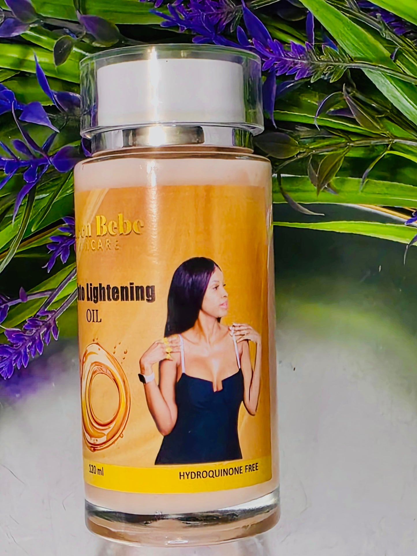Queen Bebe Molato Lightening Oil