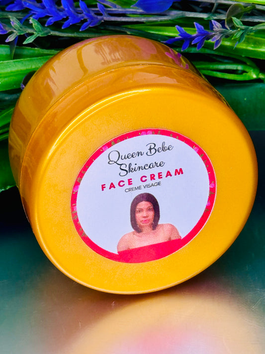 Queen Bebe Skincare Lightening Face Cream