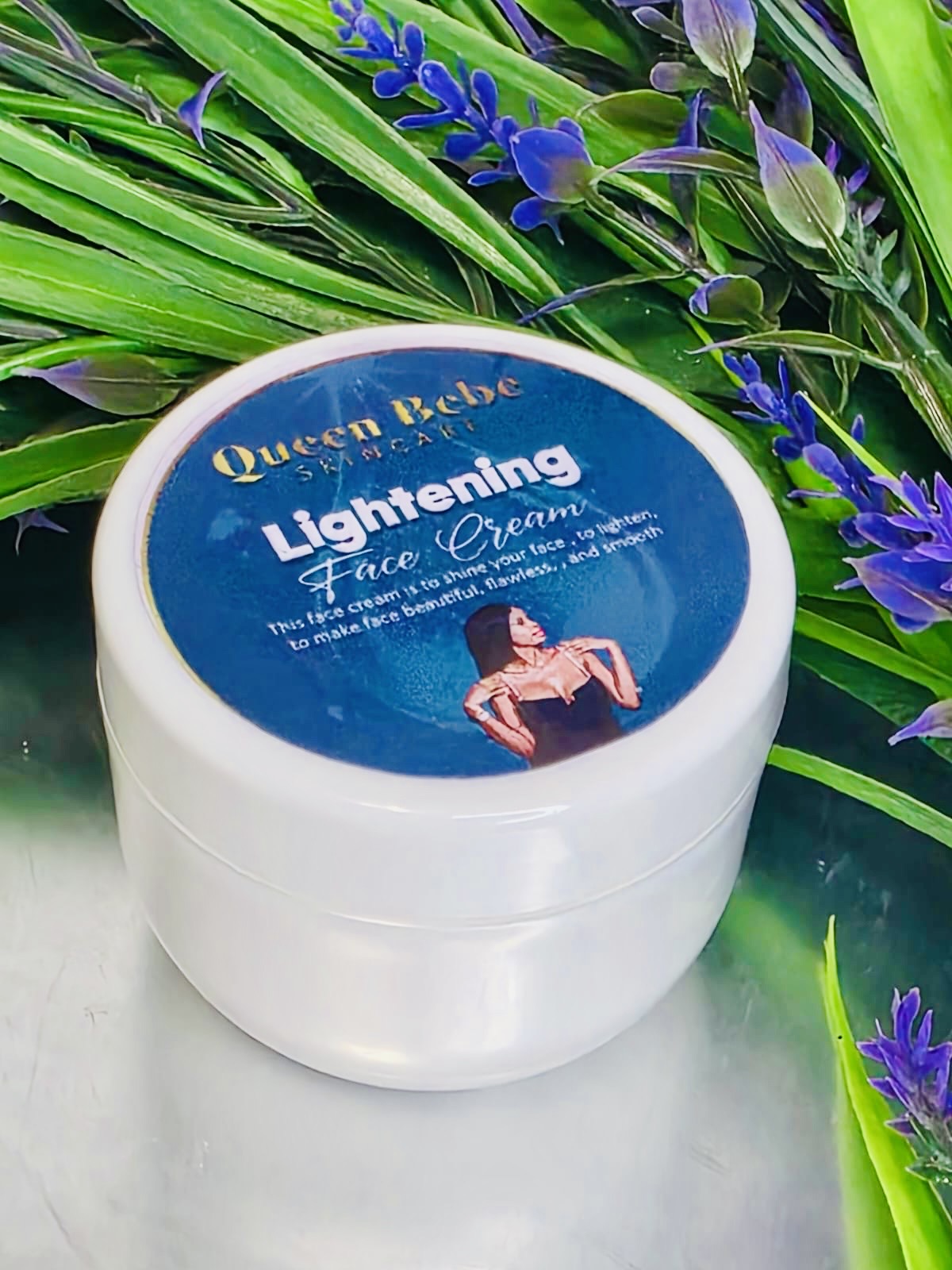 Queen Bebe Skincare Lightening Face Cream