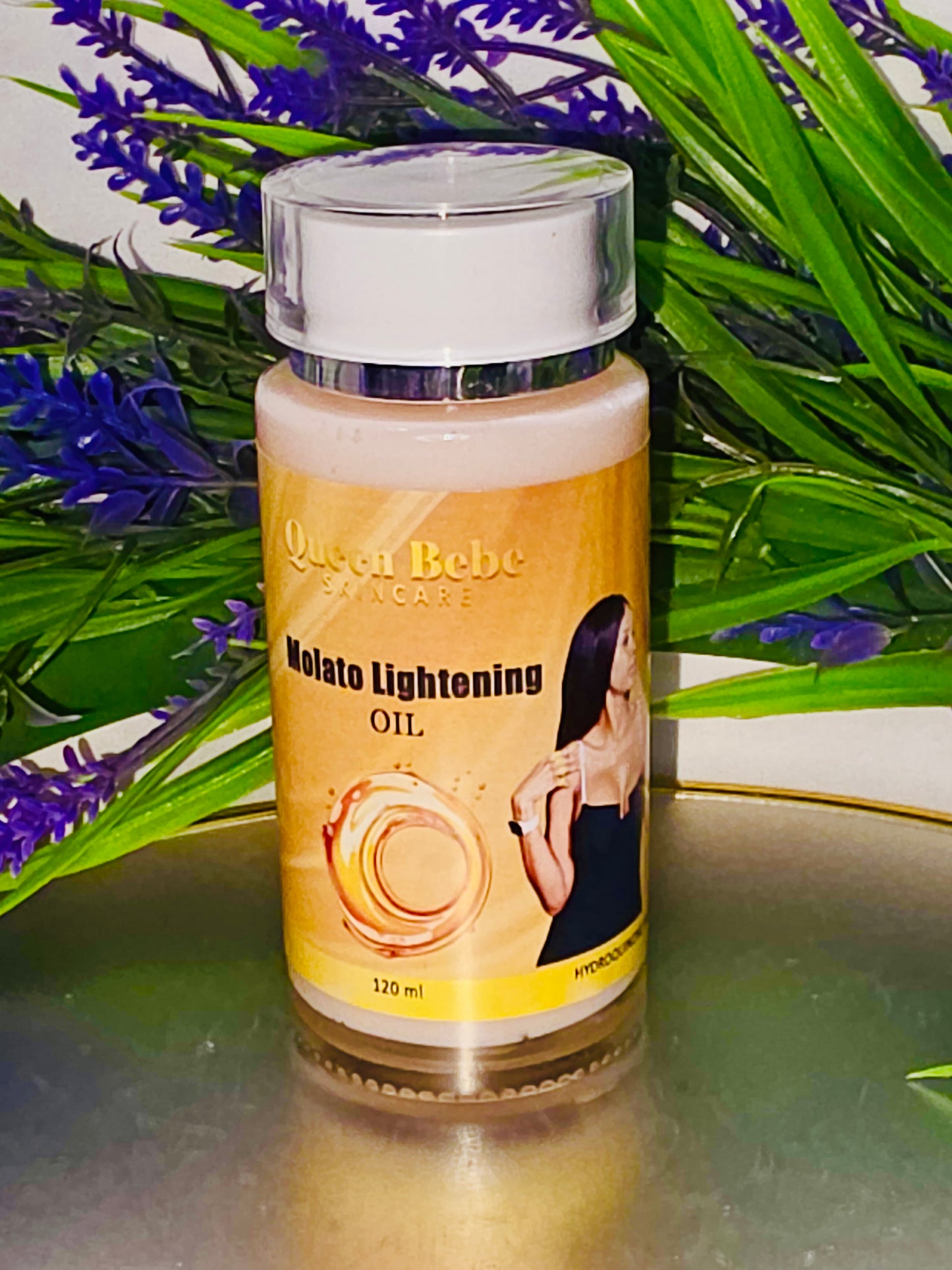 Queen Bebe Molato Lightening Oil