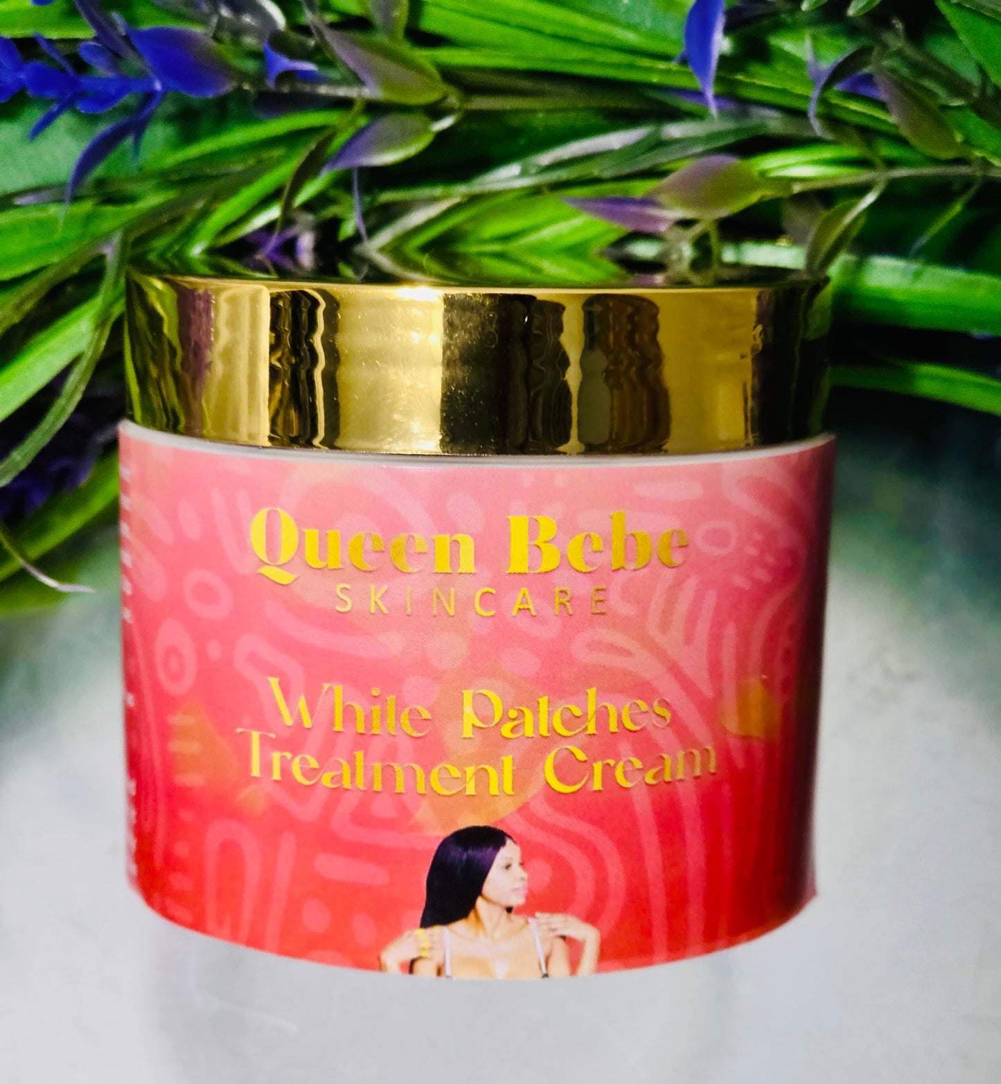 Queen Bebe Skincare White Patches/Dots Treatment Cream