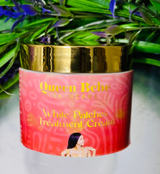 Queen Bebe Skincare White Patches/Dots Treatment Cream
