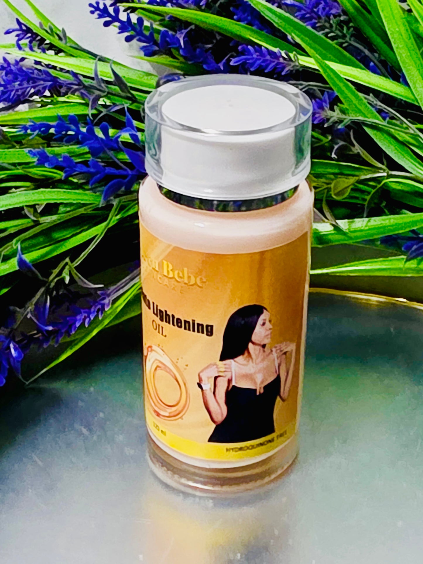 Queen Bebe Molato Lightening Oil