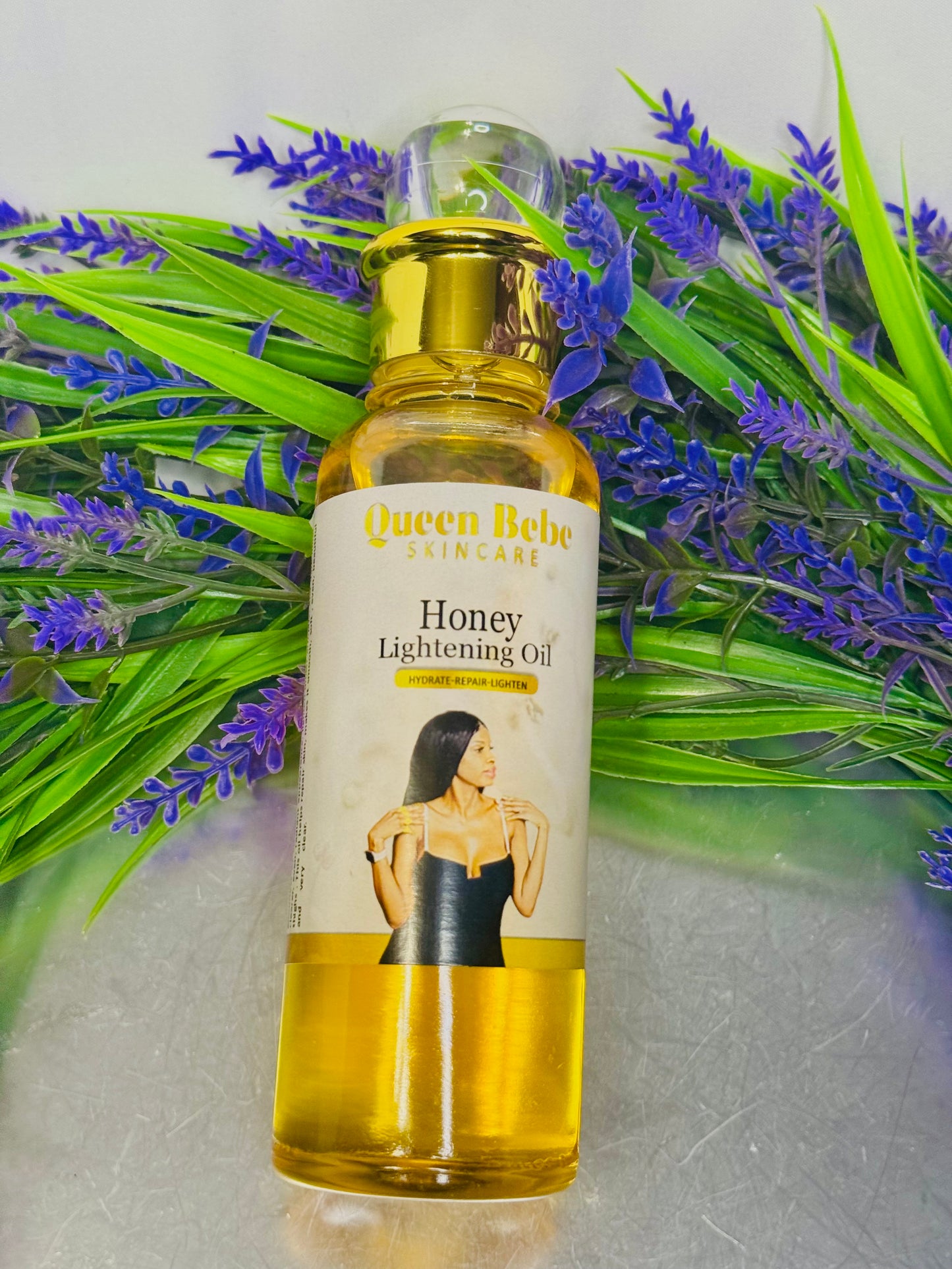 Honey Lightening Oil