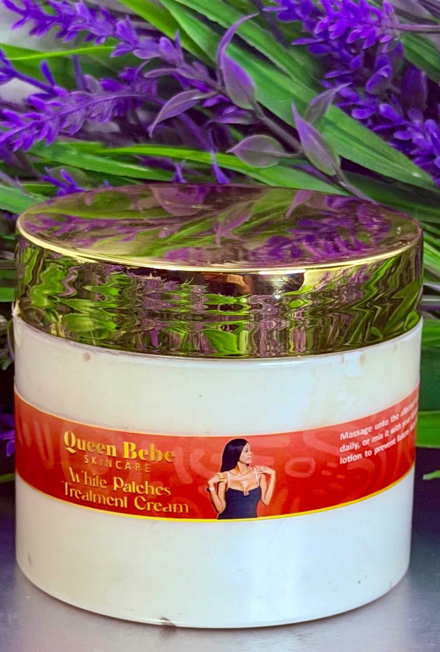 Queen Bebe Skincare White Patches/Dots Treatment Cream