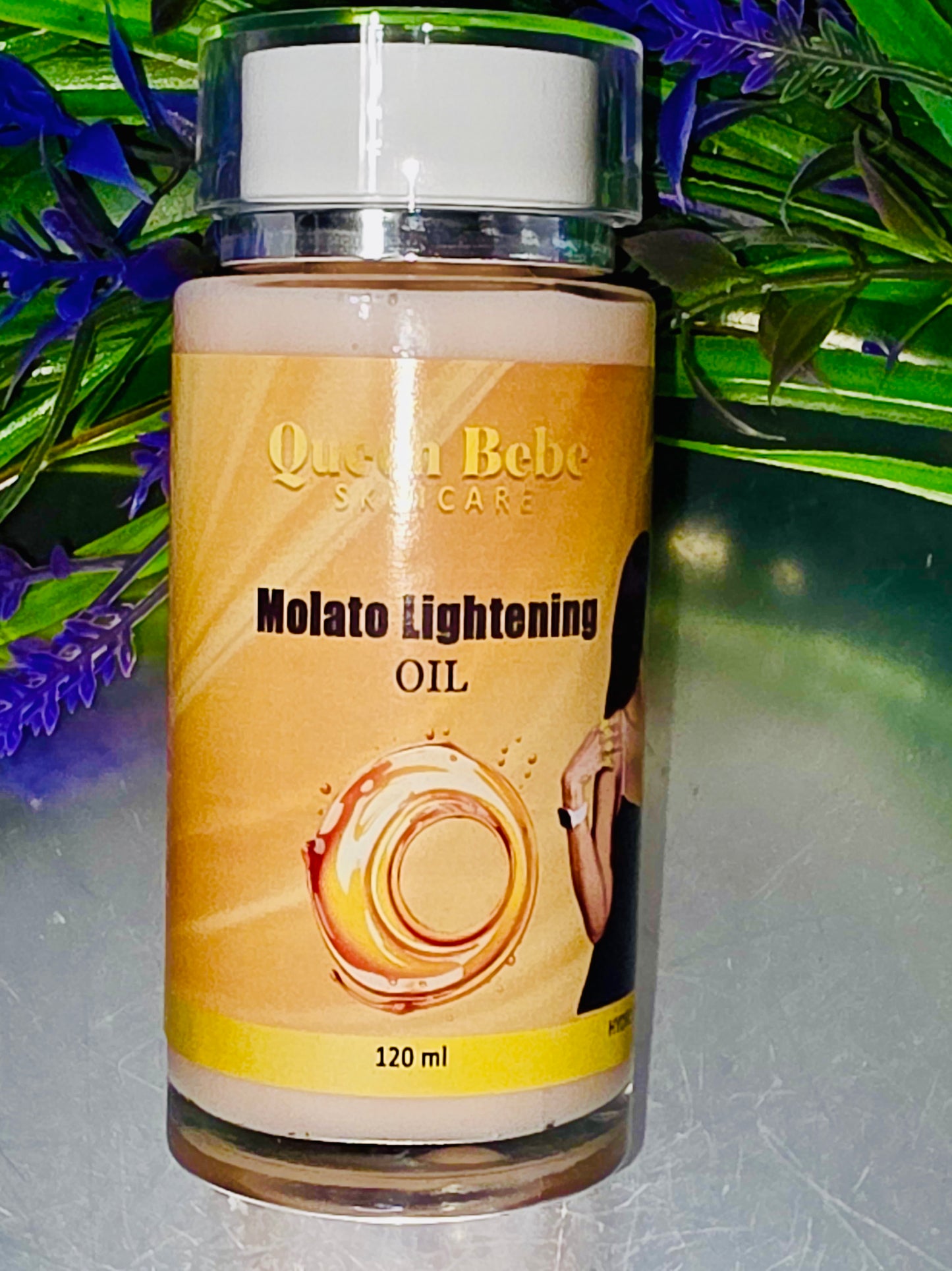 Queen Bebe Molato Lightening Oil