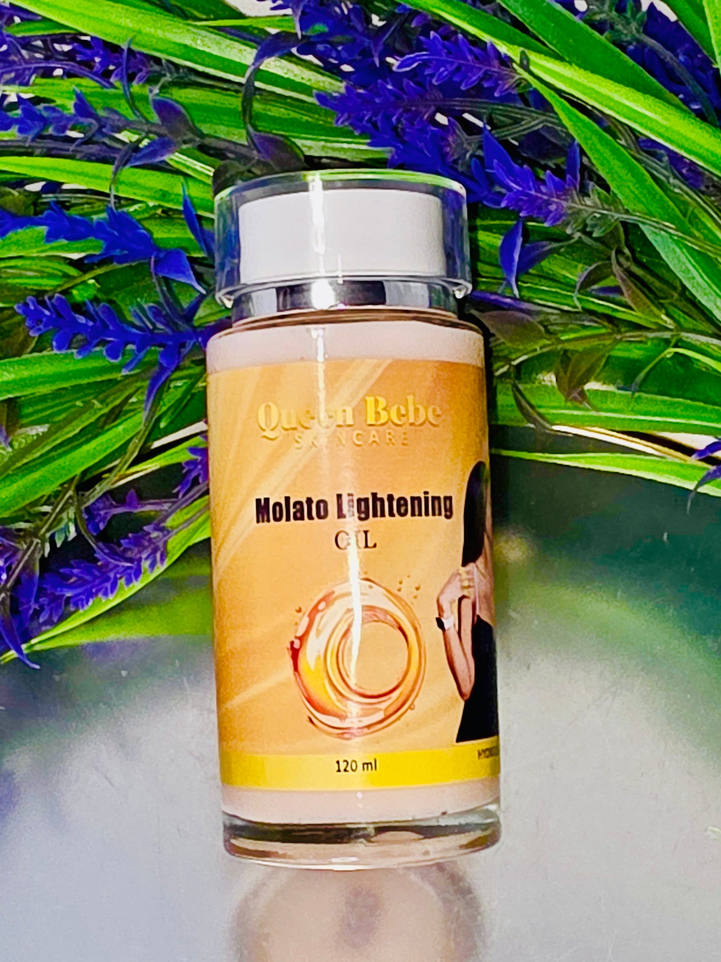 Queen Bebe Molato Lightening Oil