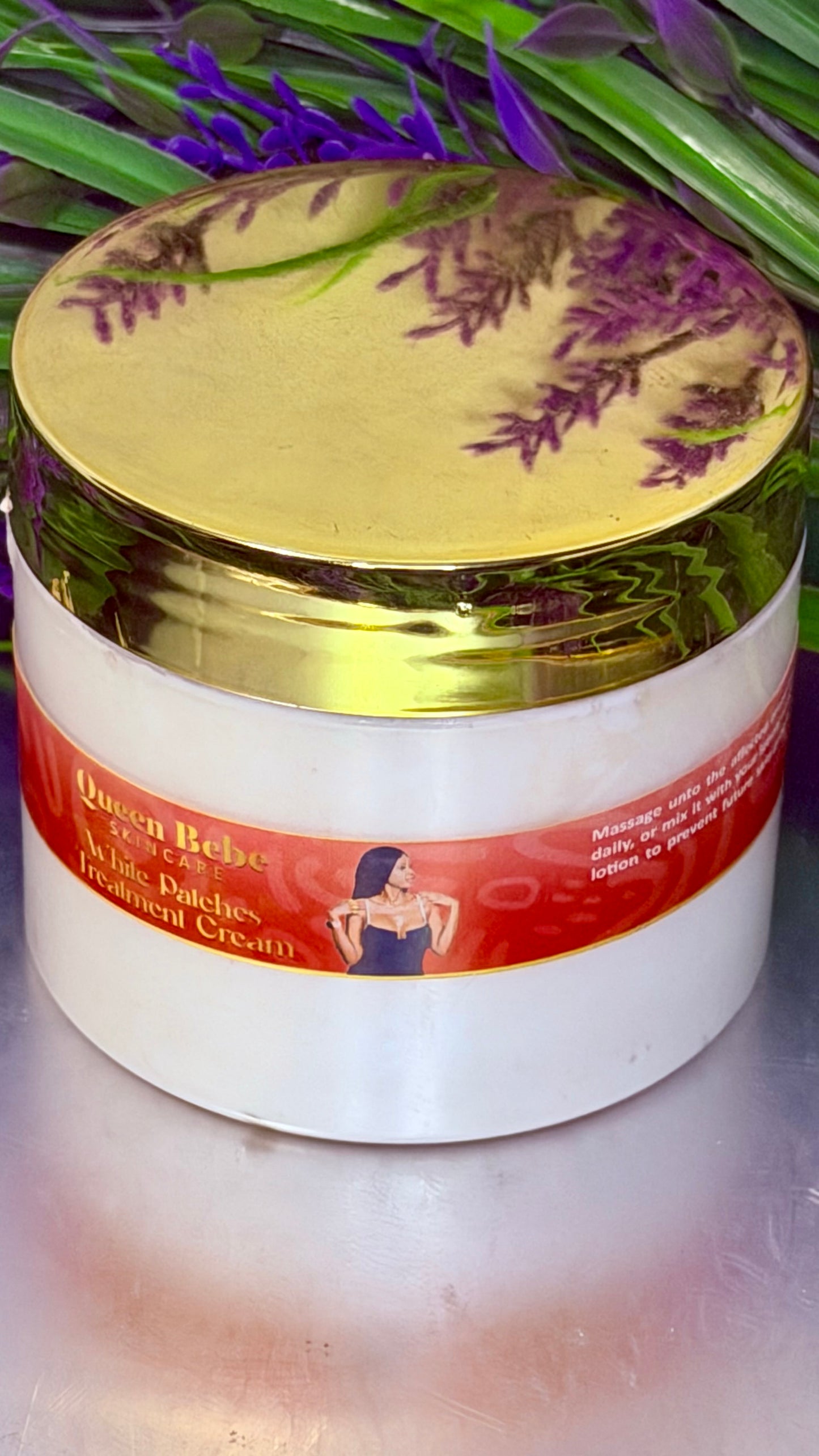 Queen Bebe Skincare White Patches/Dots Treatment Cream