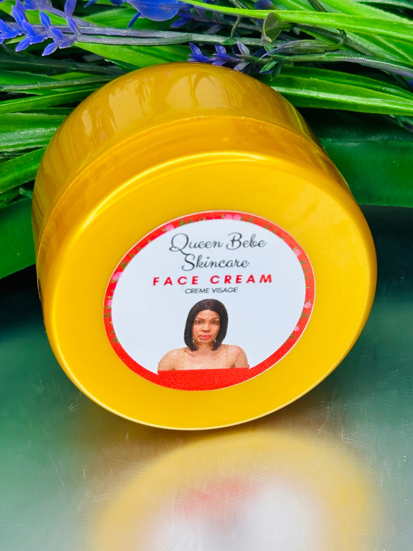 Queen Bebe Skincare Lightening Face Cream