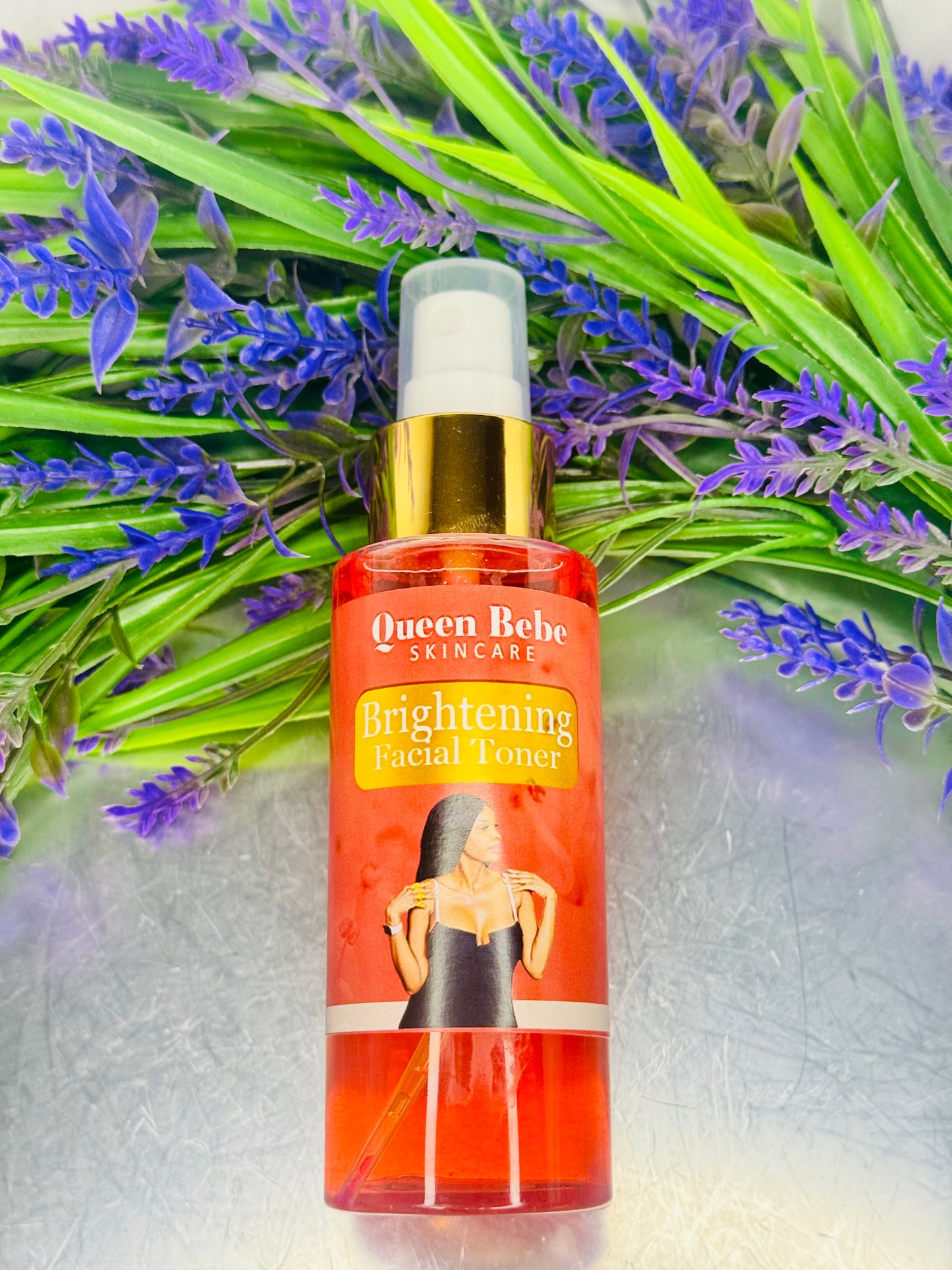 Brightening Facial Toner