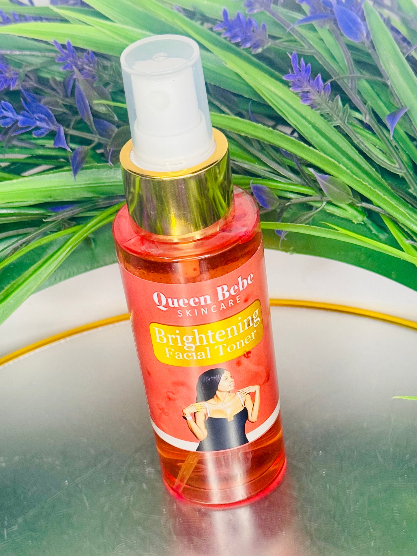 Brightening Facial Toner