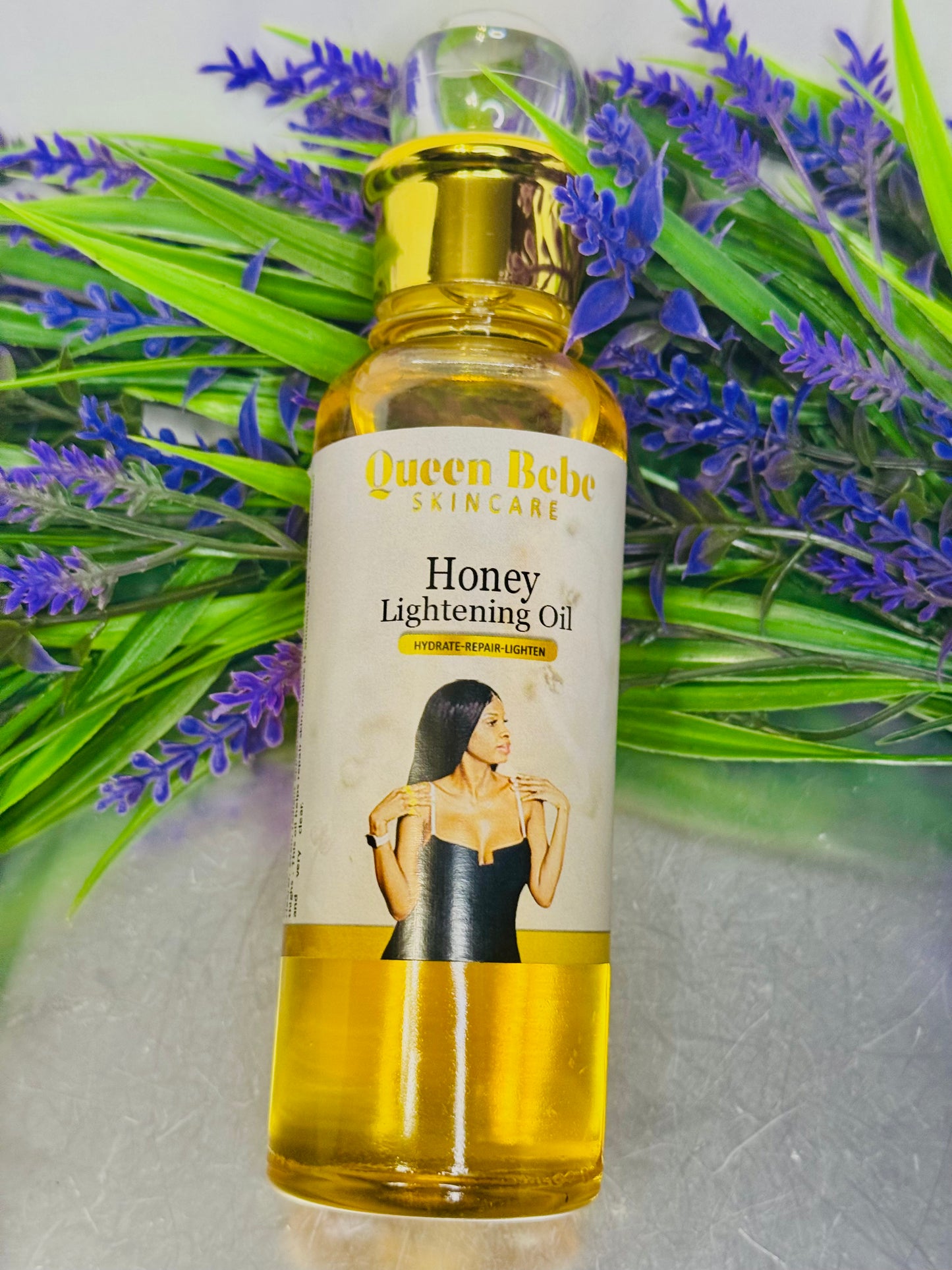 Honey Lightening Oil