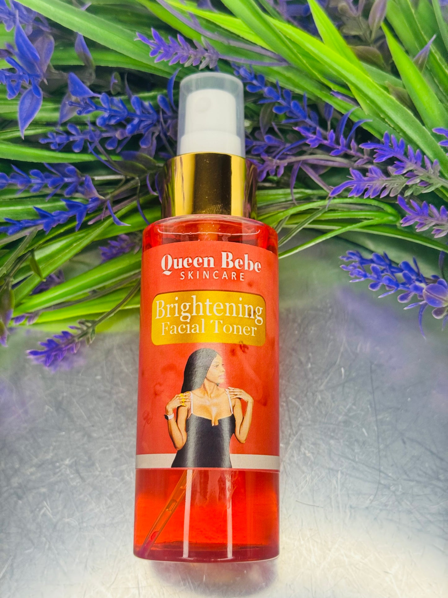 Brightening Facial Toner