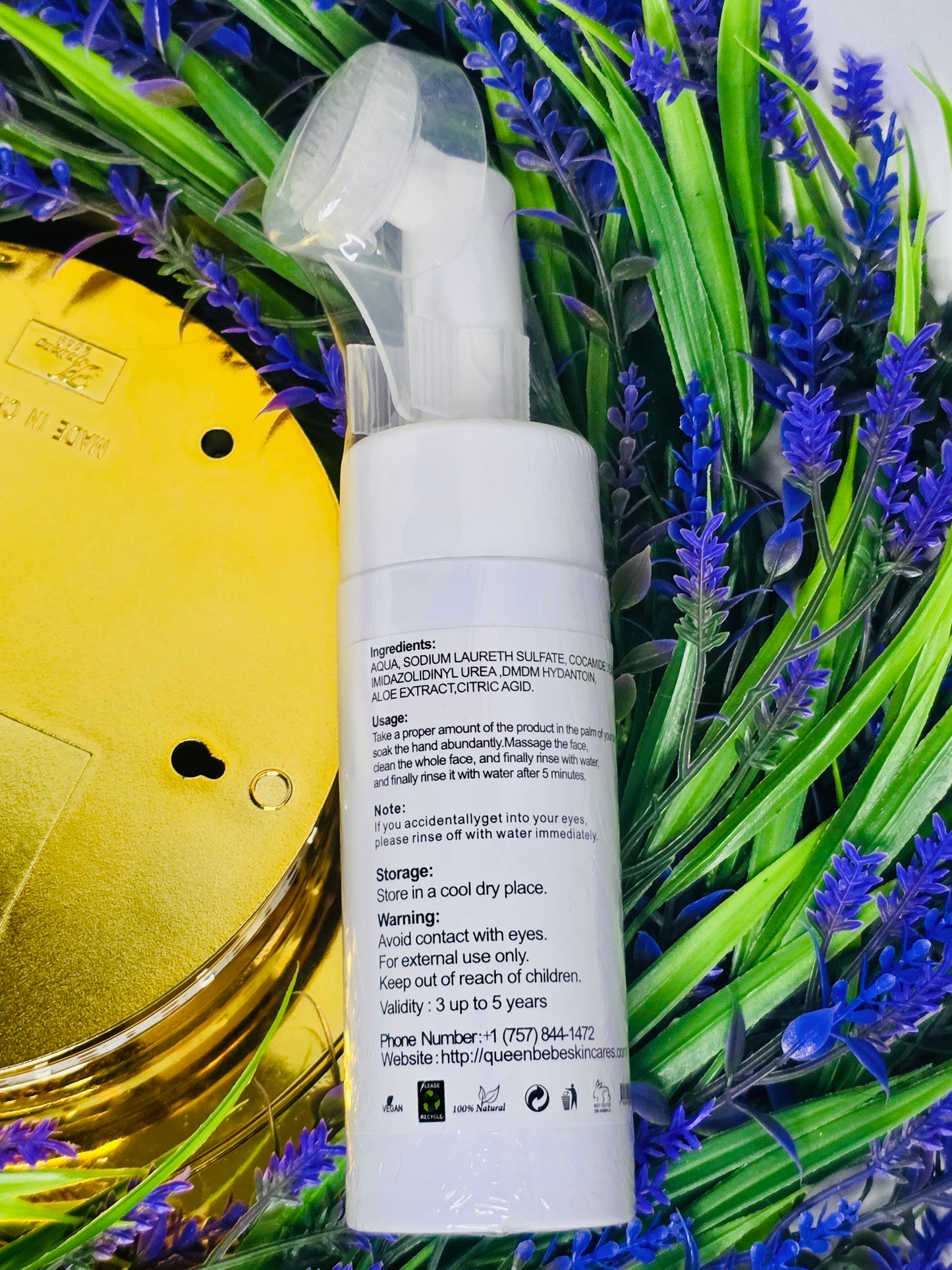 Deep Facial Cleanser