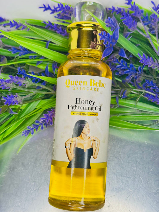 Honey Lightening Oil