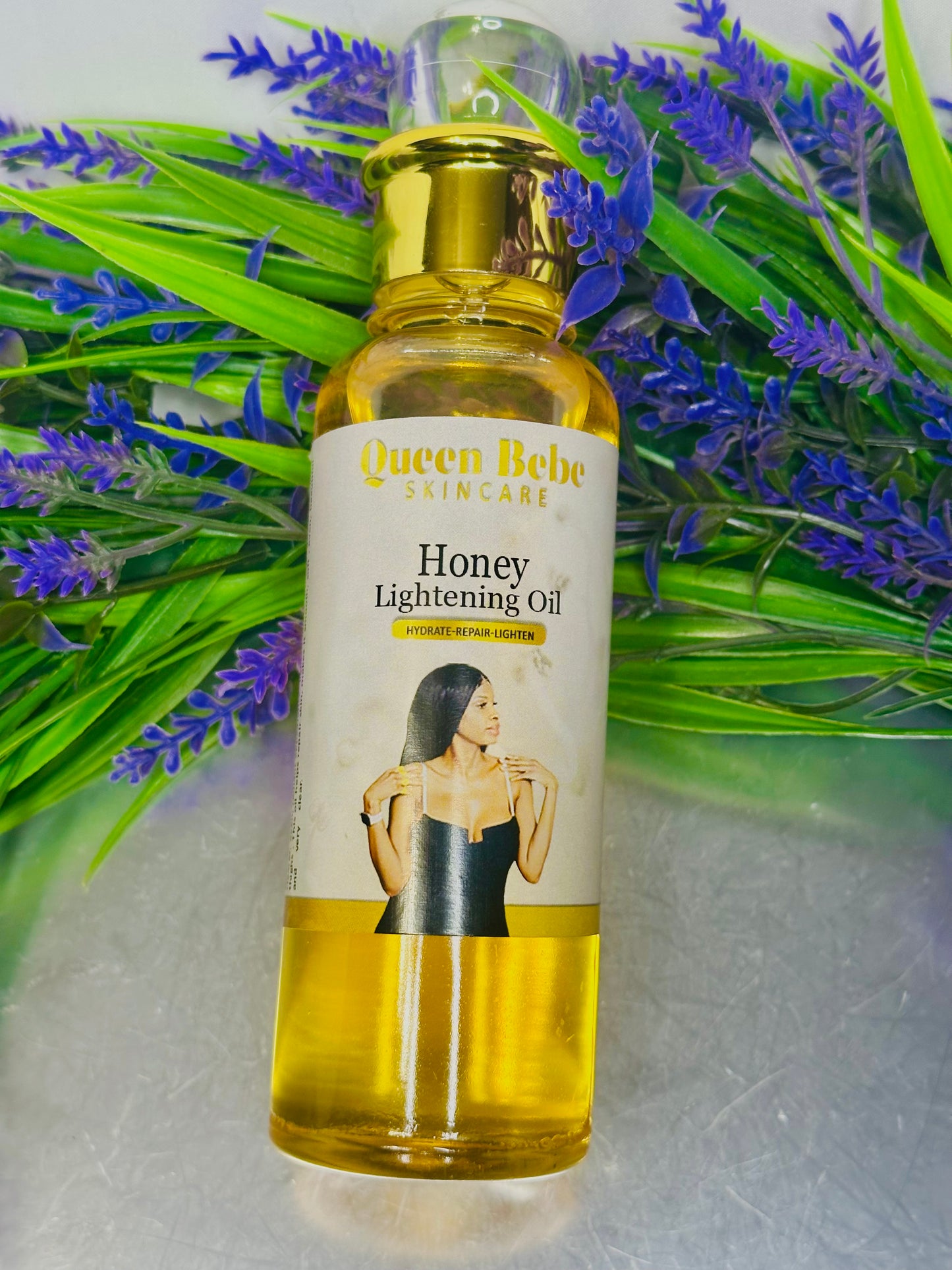 Honey Lightening Oil