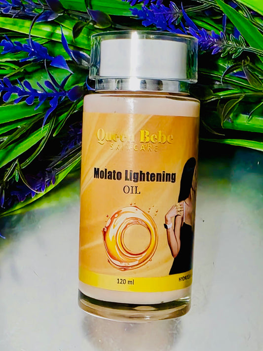 Queen Bebe Molato Lightening Oil