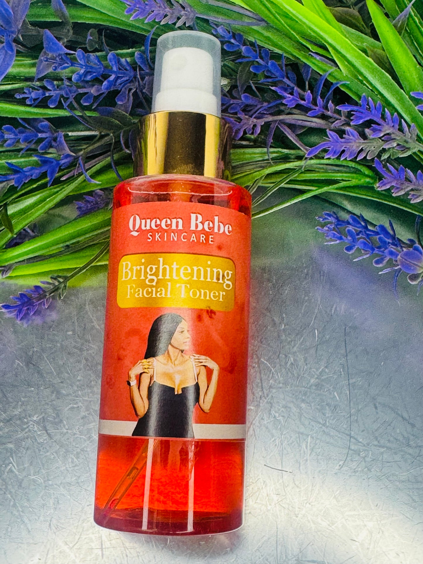 Brightening Facial Toner