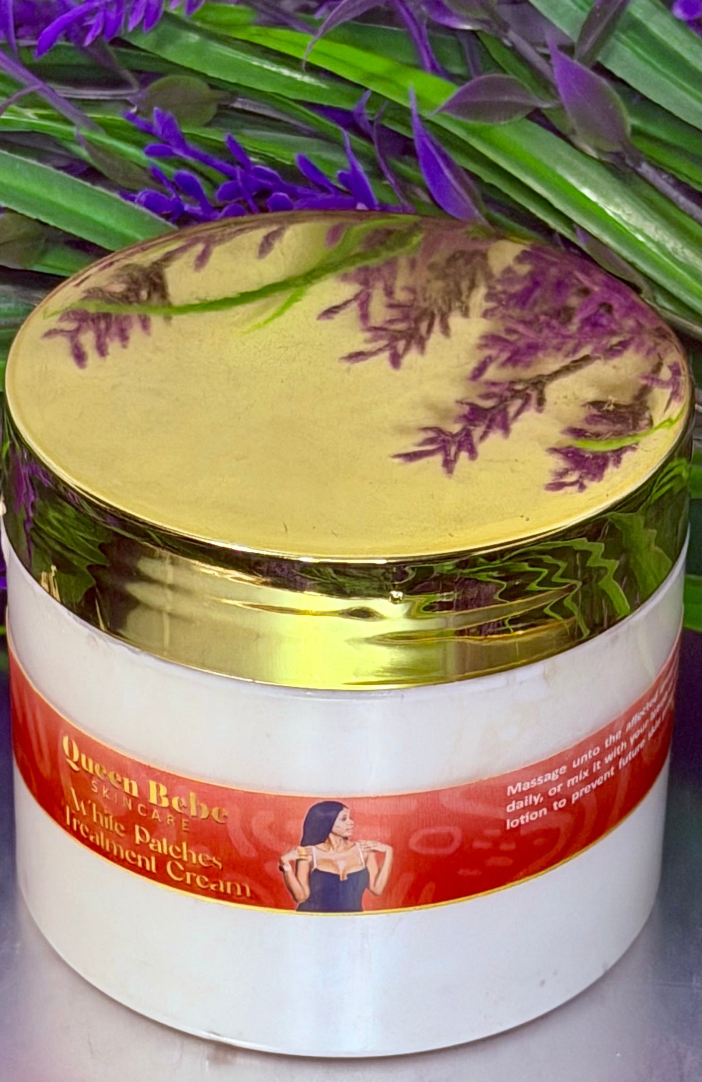 Queen Bebe Skincare White Patches/Dots Treatment Cream