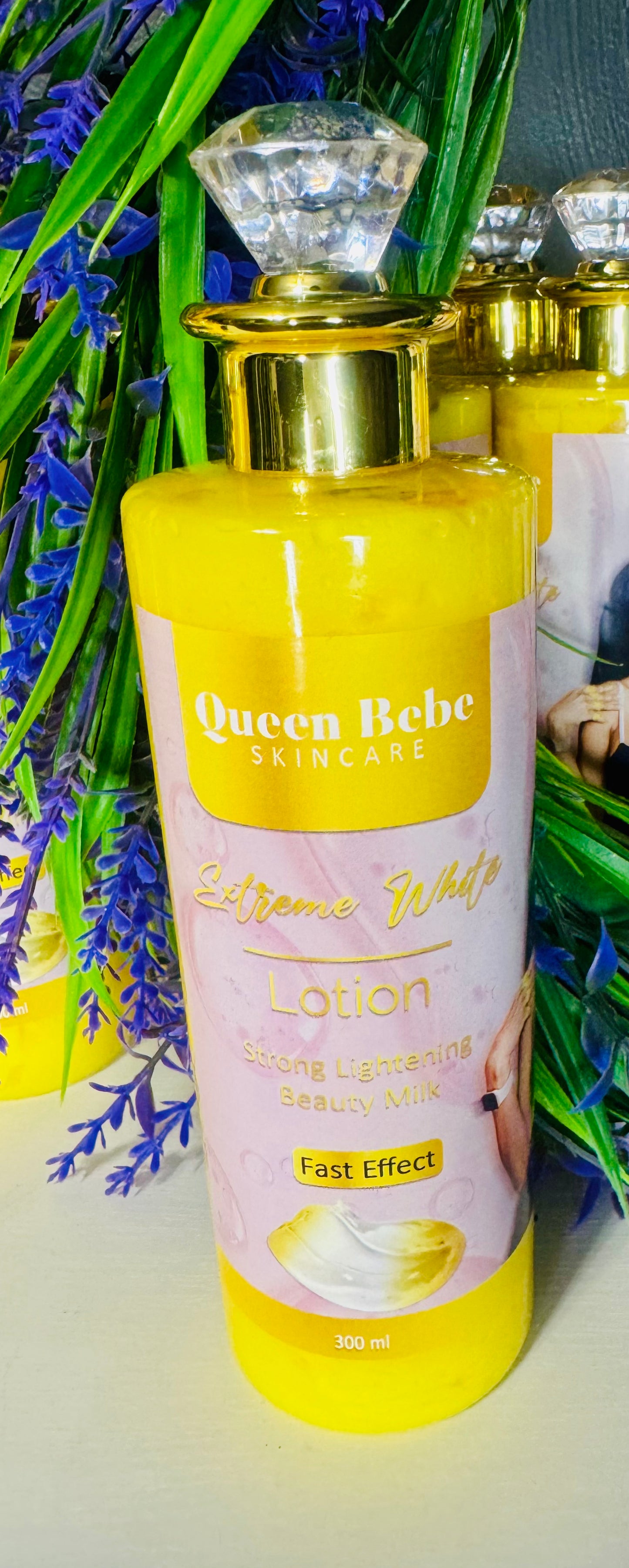 Extreme white lotion