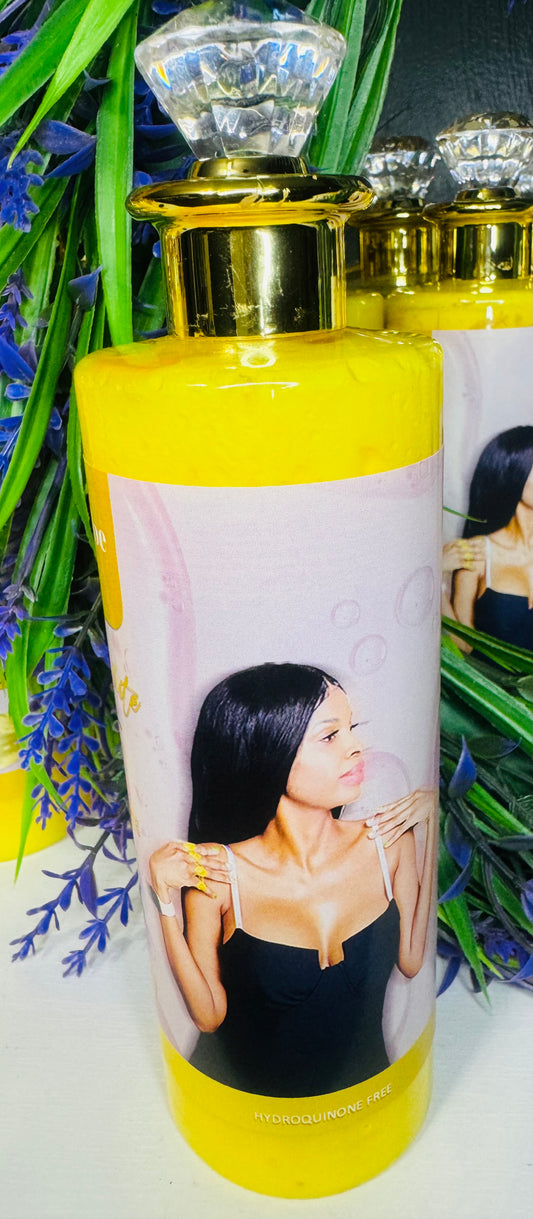 Extreme white lotion